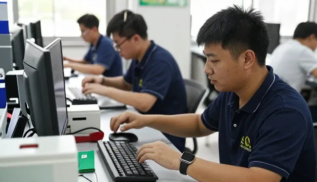 电商运营数字化发展与批发零售等应用分析